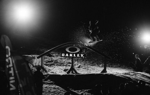 Banked Bakony 2026 Oakley Freestyle Night I Fotó: Horváth Ádám
