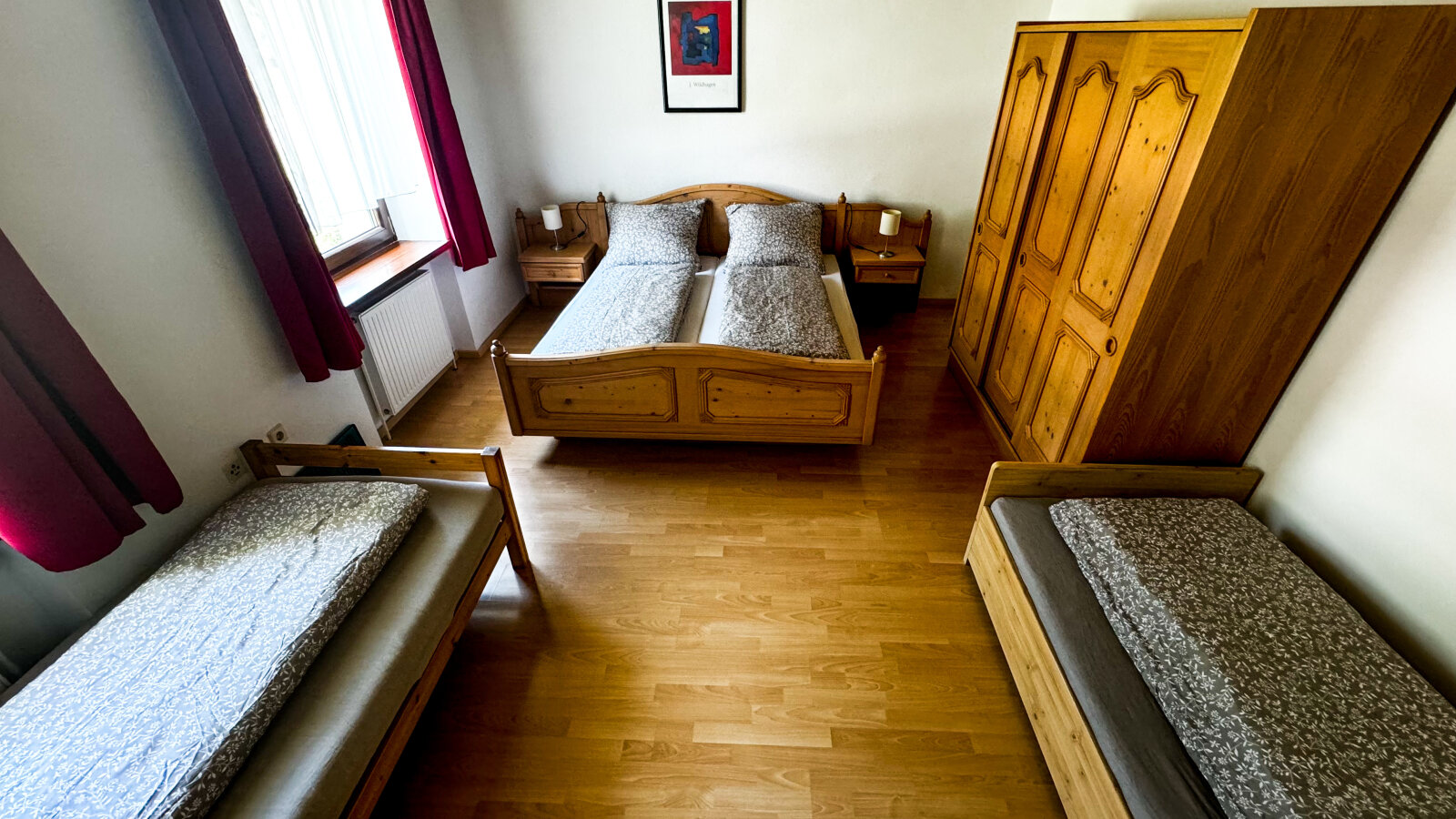 4-es apartman | 8 fős