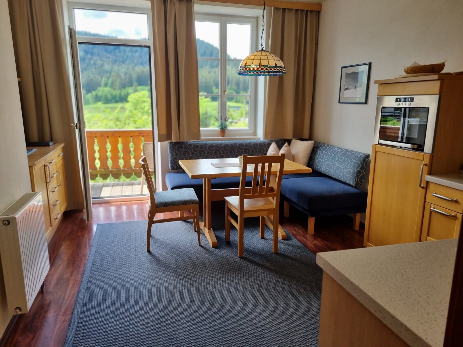 Bartelbauer apartmanház