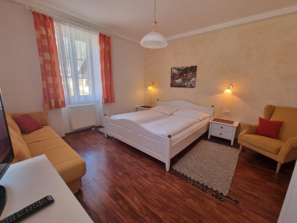 Bartelbauer apartmanház