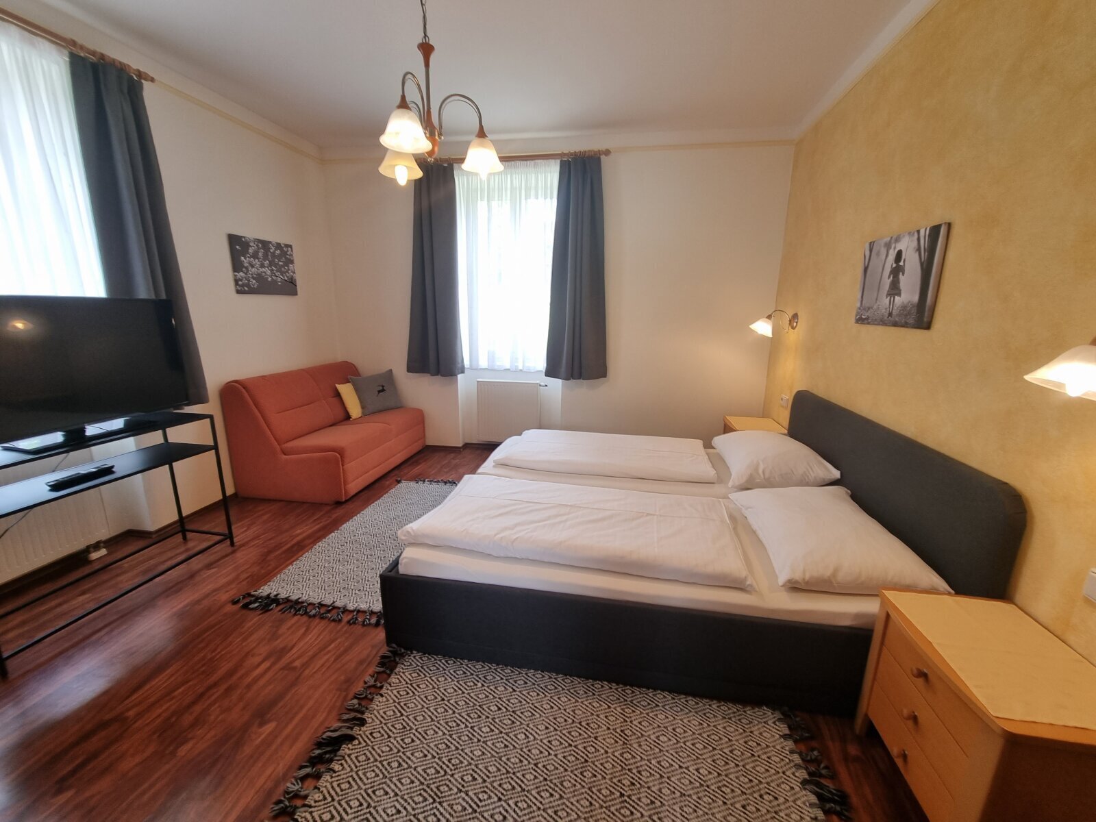 Bartelbauer apartmanház