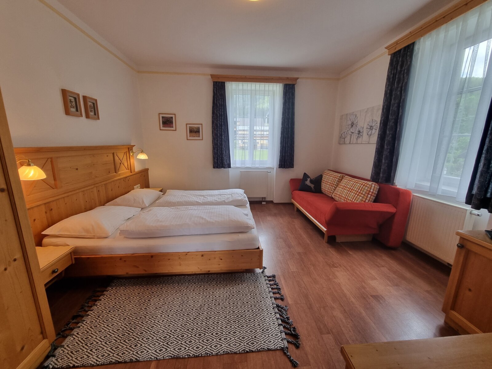 Bartelbauer apartmanház