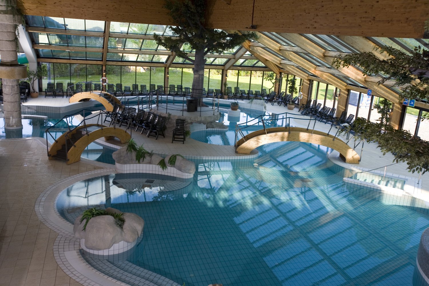Aquapark és hotel egyben - Bohinj ECO Hotel