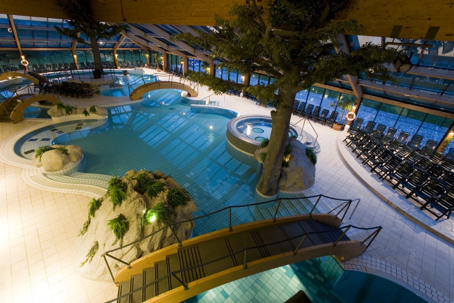 Aquapark és hotel egyben - Bohinj ECO