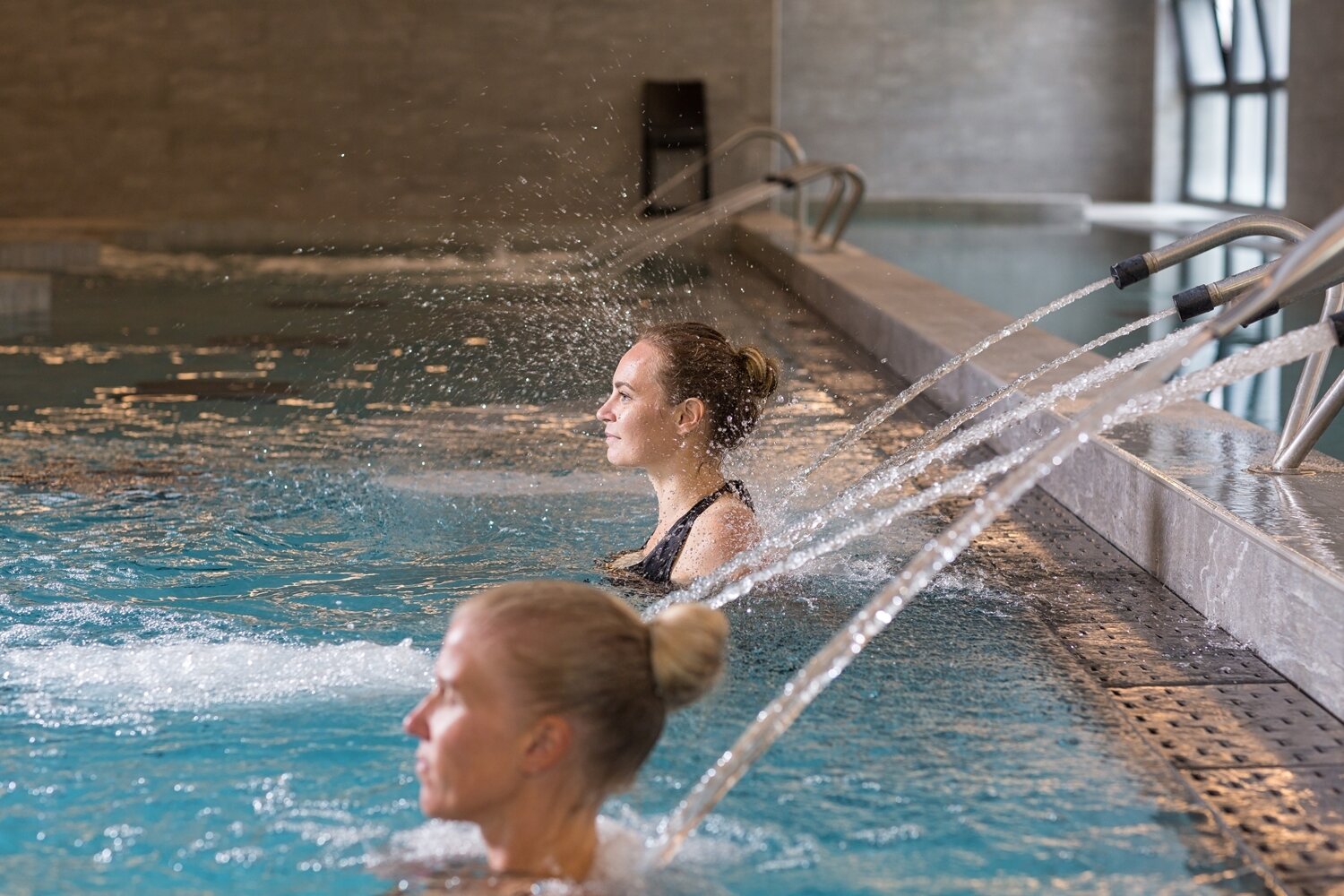 Grand Spa Thermal, Brides-Les-Bains | Fotó: Stramba Badiali