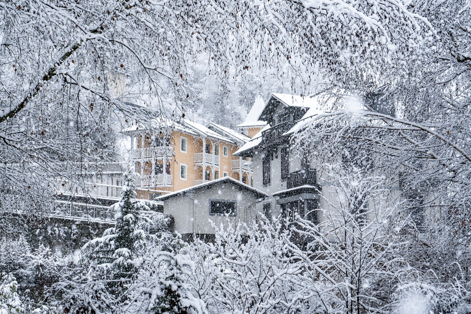 Brides-Les-Bains | Fotó: Paul Besson