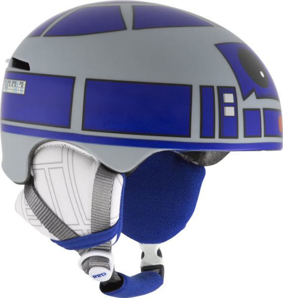 Avid Grom R2-D2 bukósisak - Kattints a képre a nagyításhoz