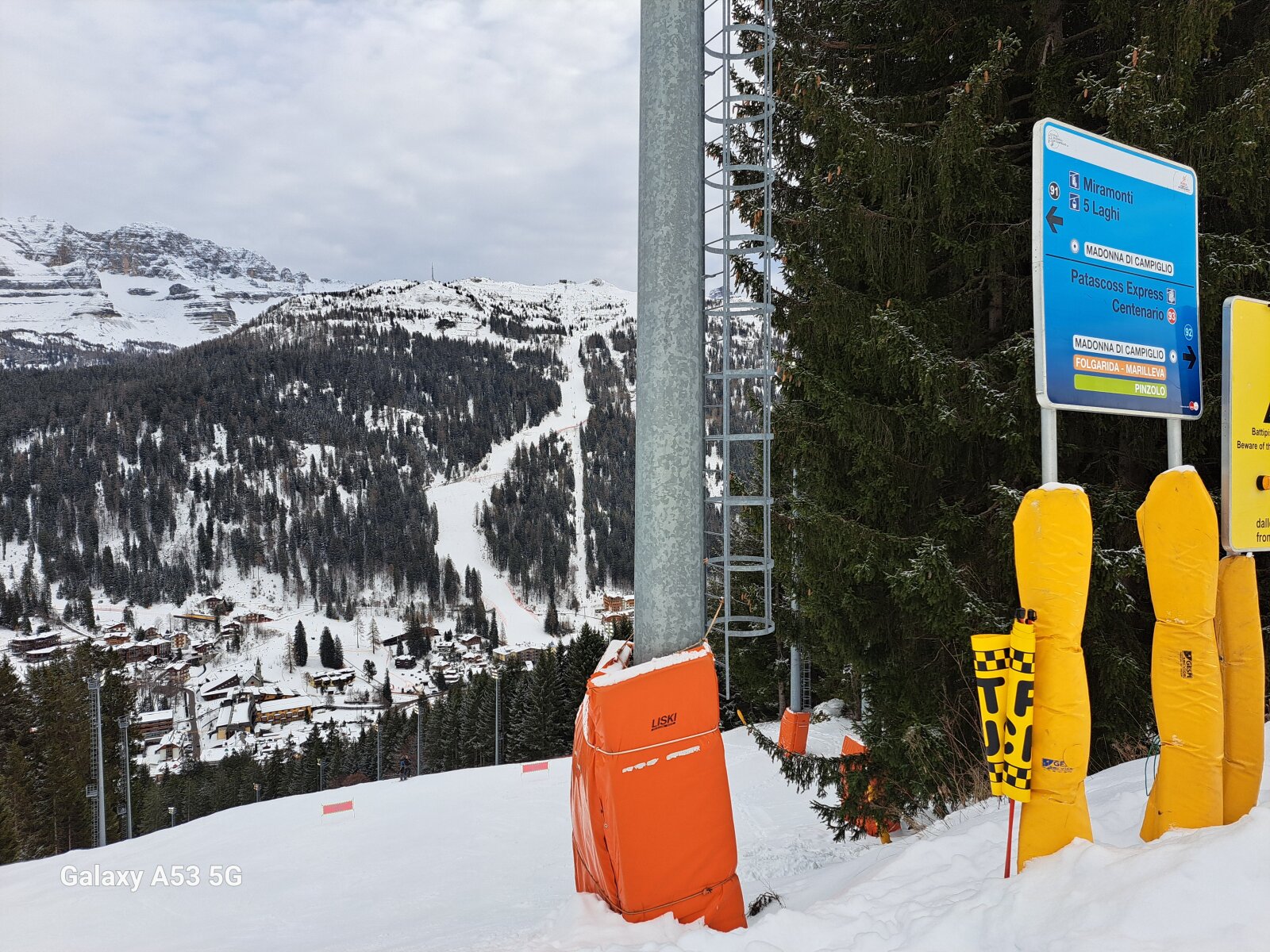 Madonna di Campiglio FIS pálya