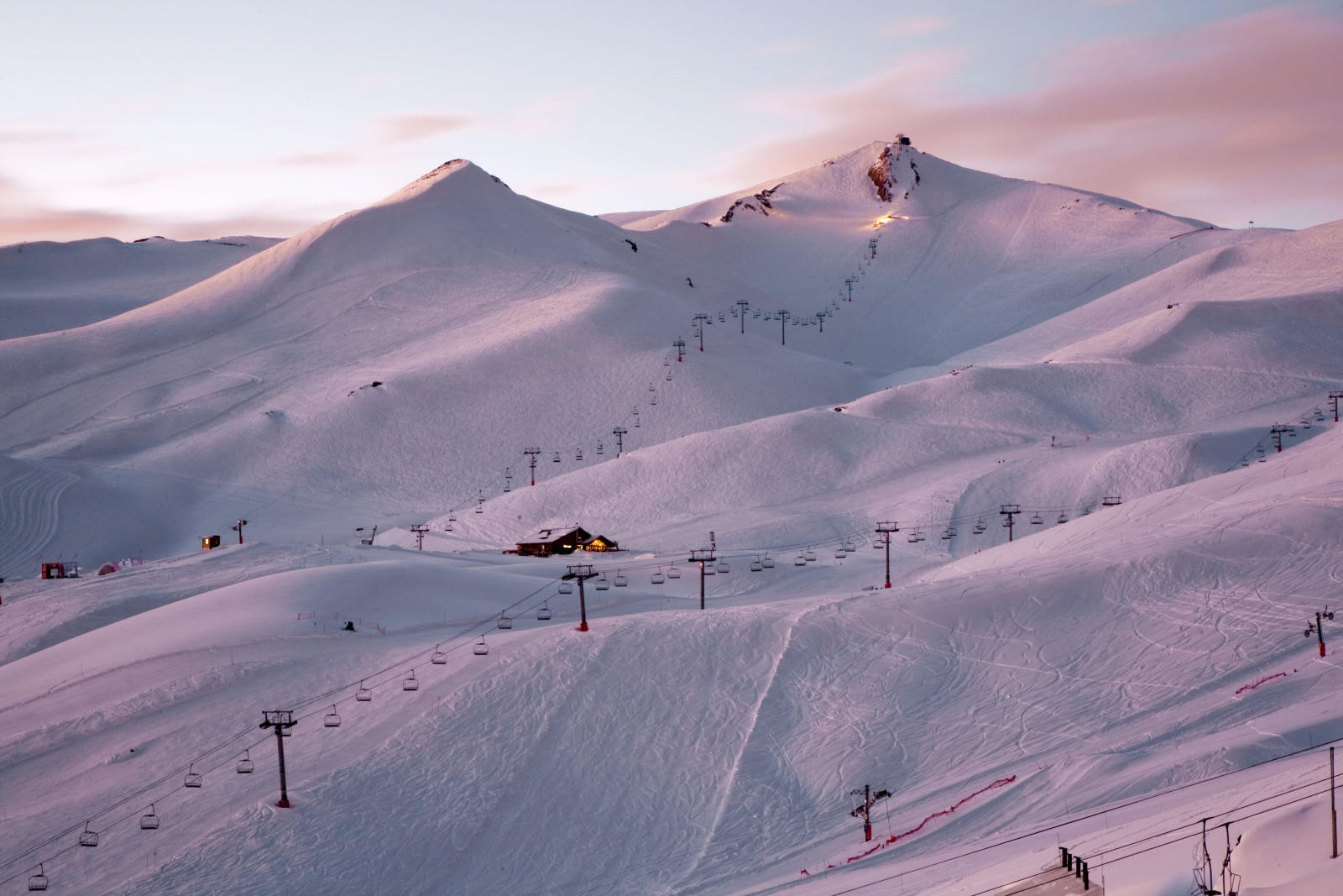 Fotó: Valle Nevado Ski Resort Chile