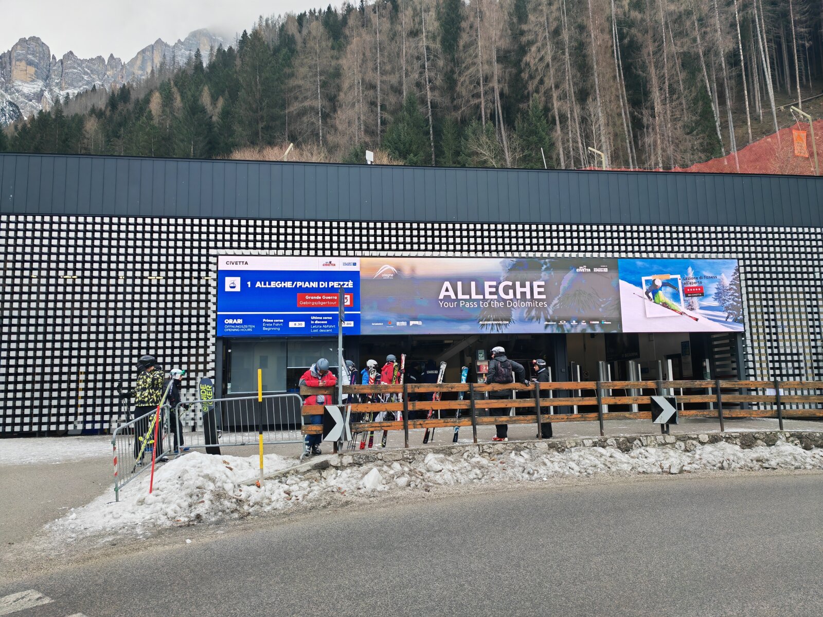 Alleghe