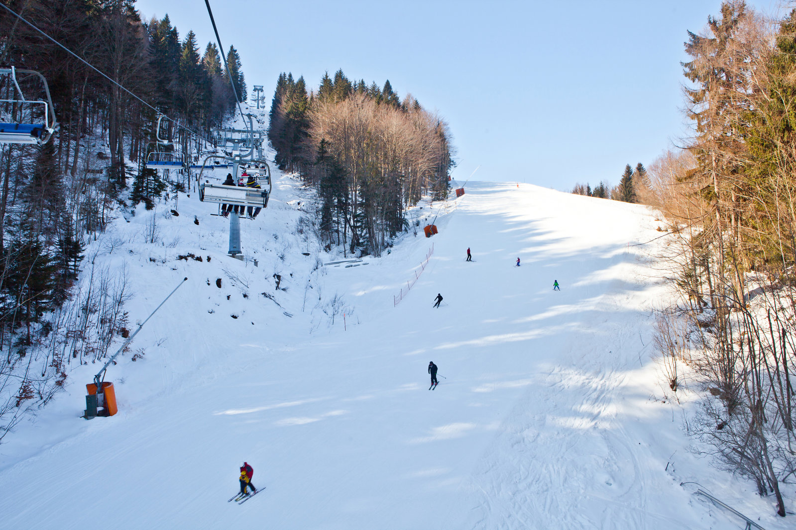 Kranjska Gora (Kép: Jošt Gantar)