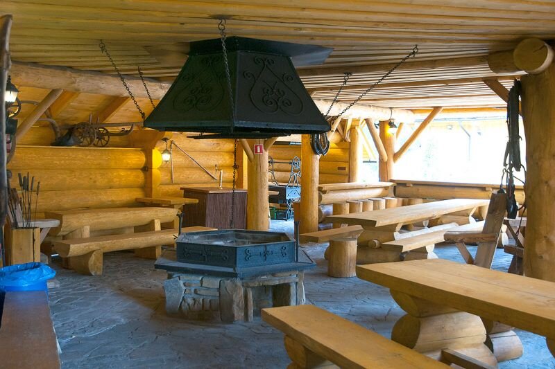 A grillhütte