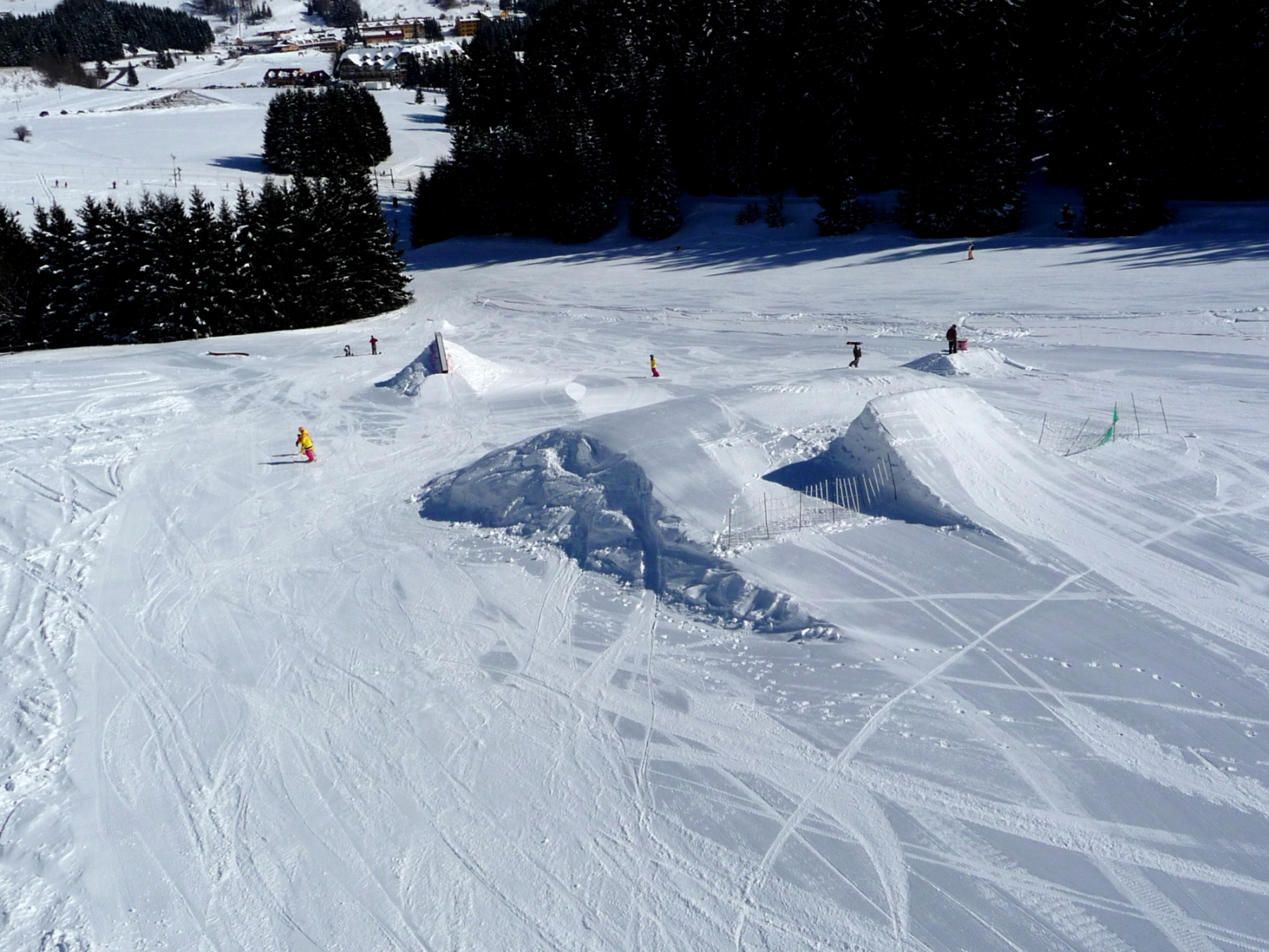 Snowboardpark