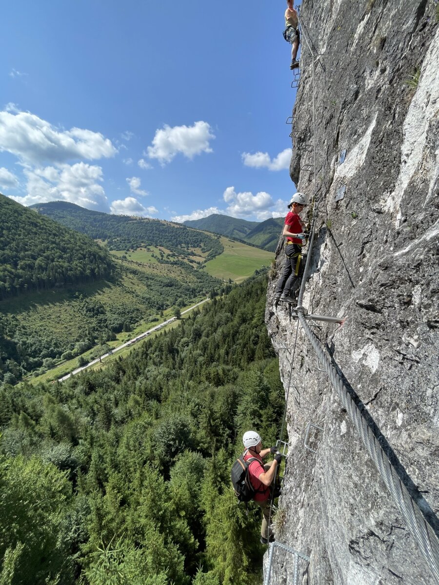 via ferrata