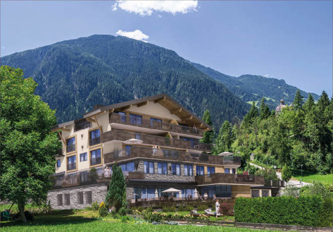 Apartmanok Mayrhofenben