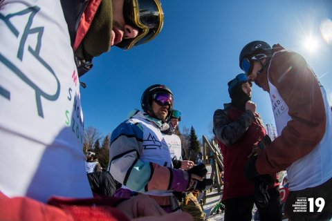Magyar Freestyle Snowboard Országos Bajnokság 2019! Köszönjük a fotókat: Frontside Magazine, Magyar Snowboard Szövetség