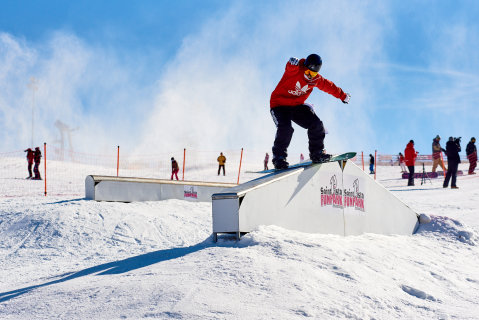 Magyar Freestyle Snowboard Országos Bajnokság 2019! Köszönjük a fotókat: Frontside Magazine, Magyar Snowboard Szövetség