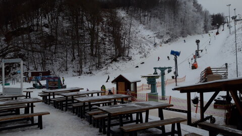 Az 1-es alja hétfőn.