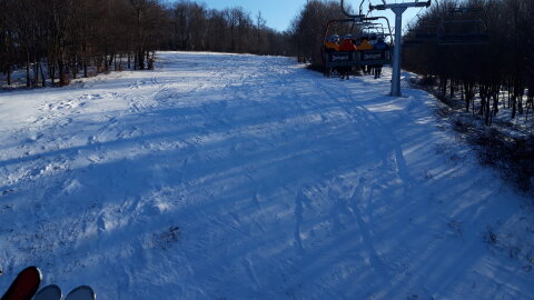 3-as pálya részlet.