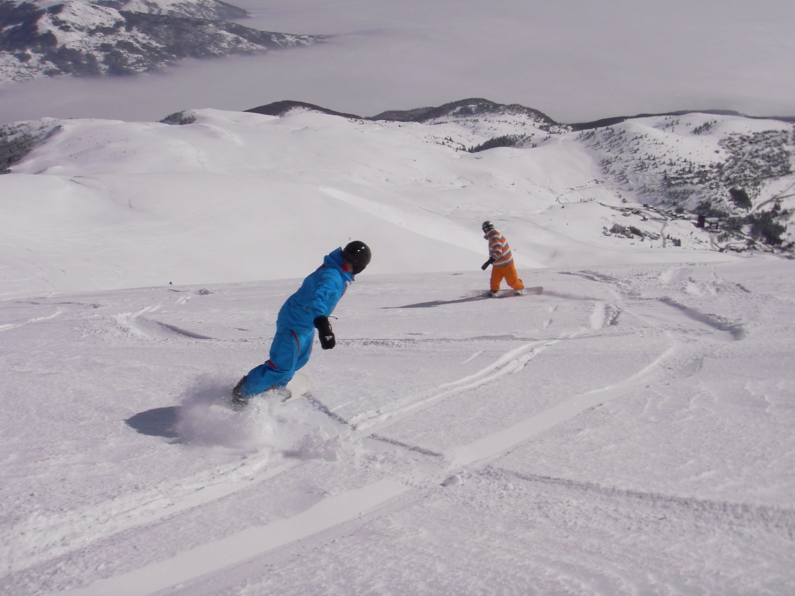 FREERIDE TÁBOR