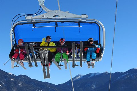 Ilyen lesz az új Skiwelt lift a kék buborékkal