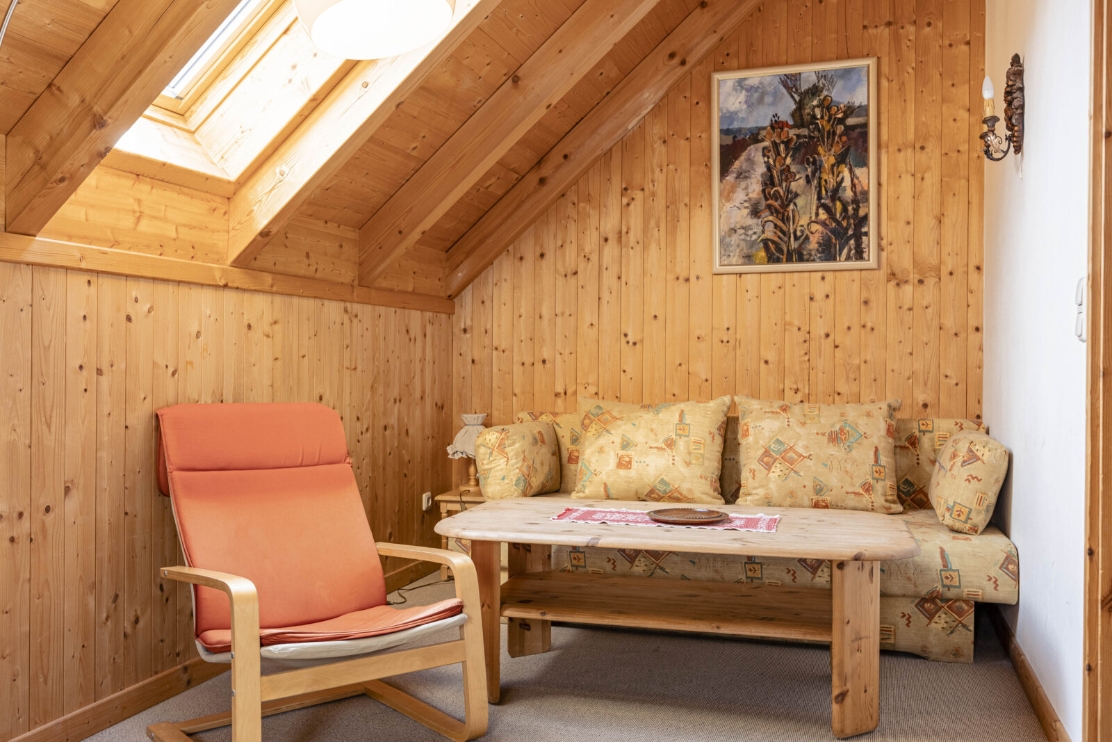 4 fős apartman 40 m²