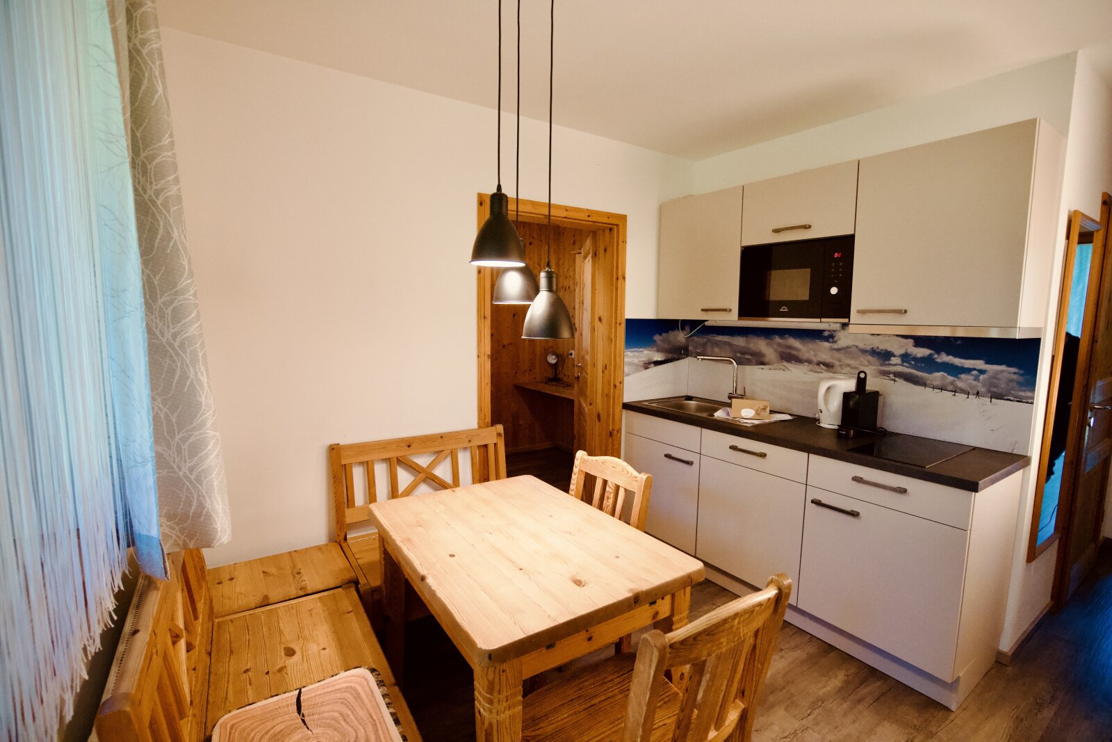 2 hálószobás apartman 35 m²