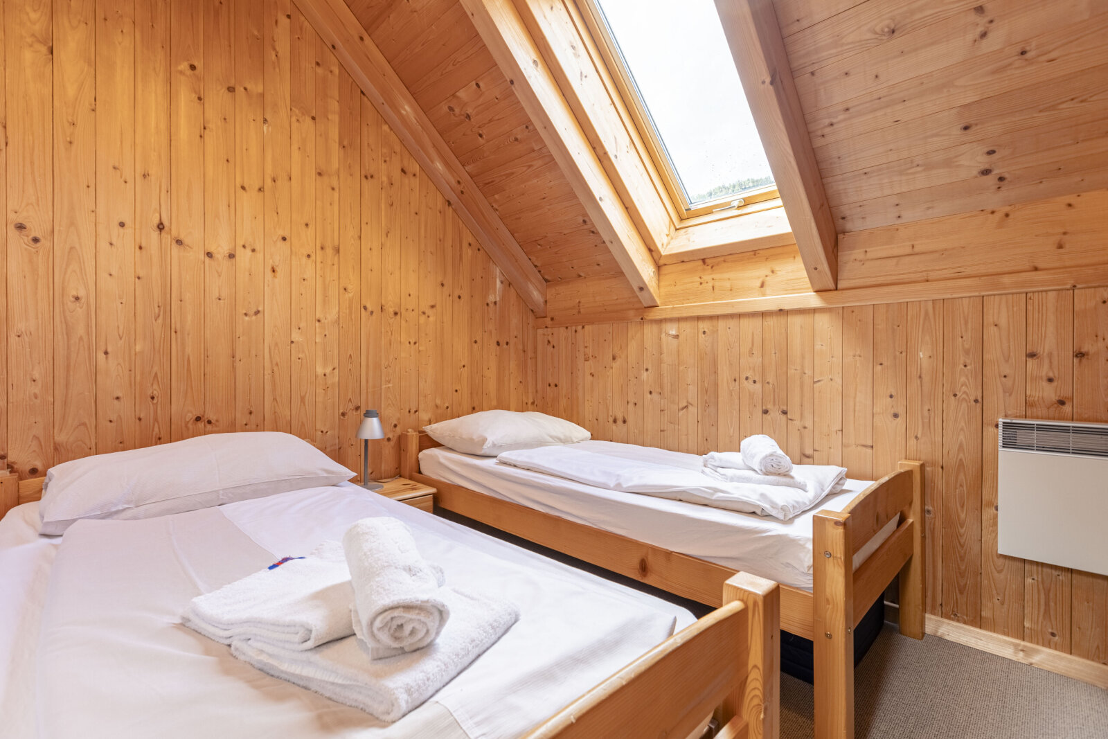 4 fős apartman 40 m²