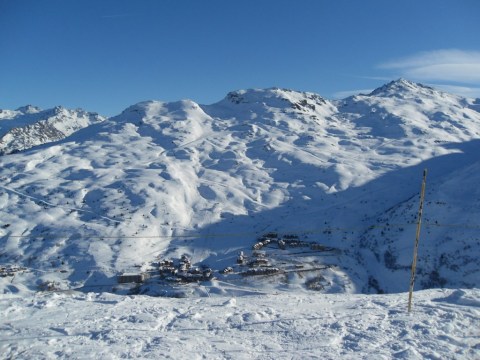 Valmeinier! Valloireba menet fotózva