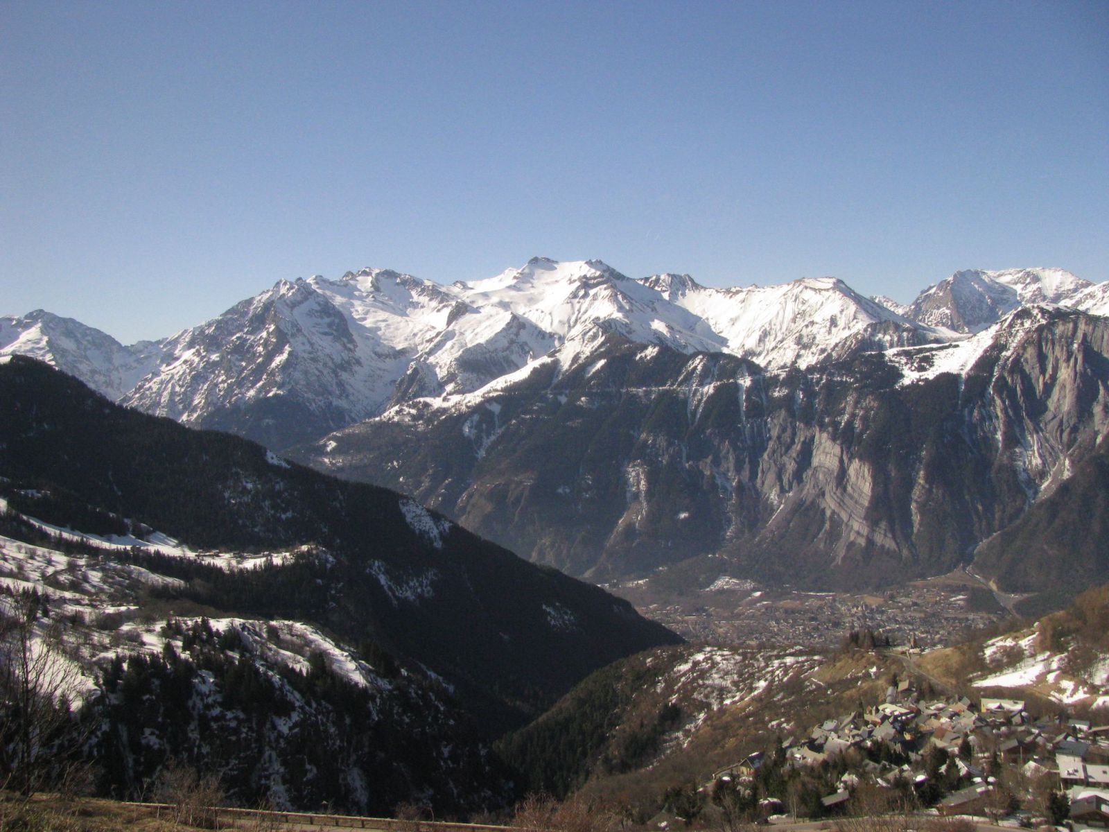 Alpe 'd Huez - döbbenetes magasságkülönbségek