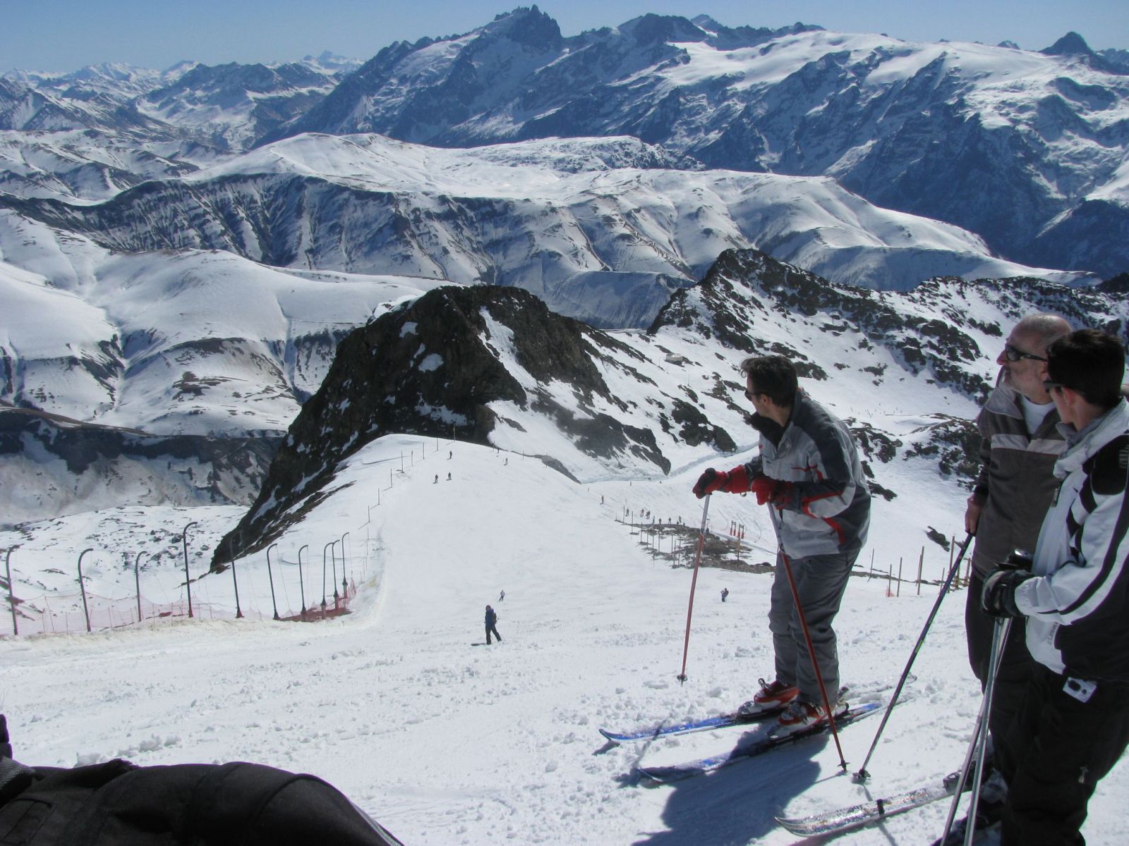 Alpe 'd Huez - A Sarenne teteje