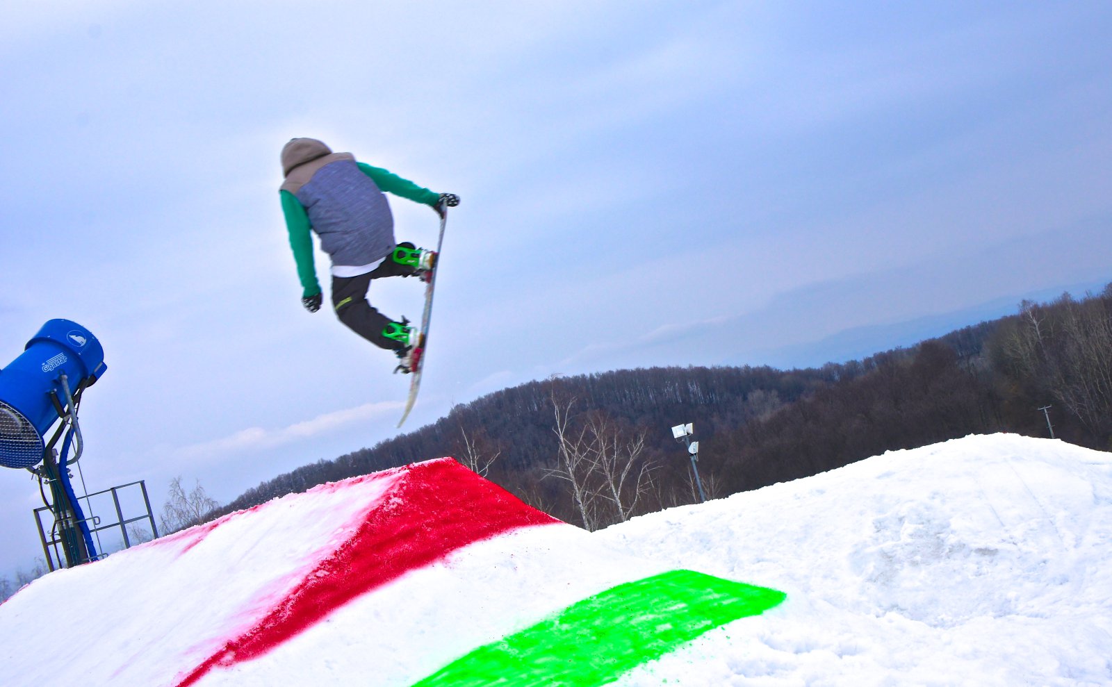 Nemzeti síhétvége - 2015. március 15.