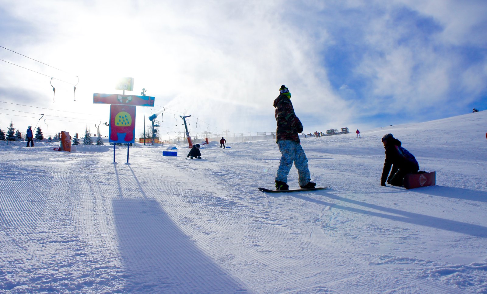 Újdonság - Saint Pista Funpark Kidz 2016.01.03.