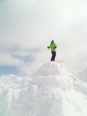 Hókupac a hókupacon :)