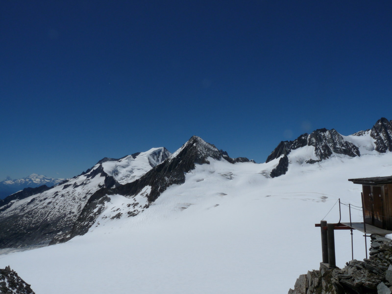 Finsteraarhorn(4272m)