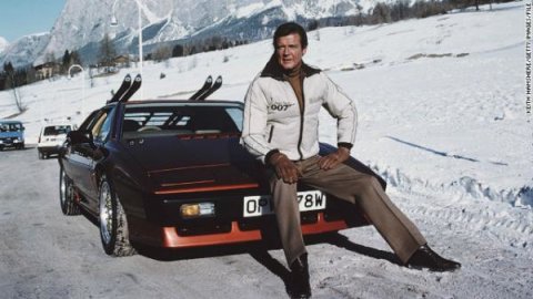 Roger Moore