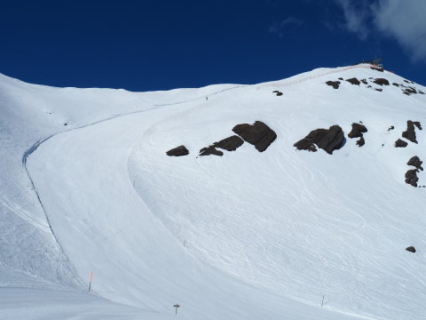 a Schilthorn lentről