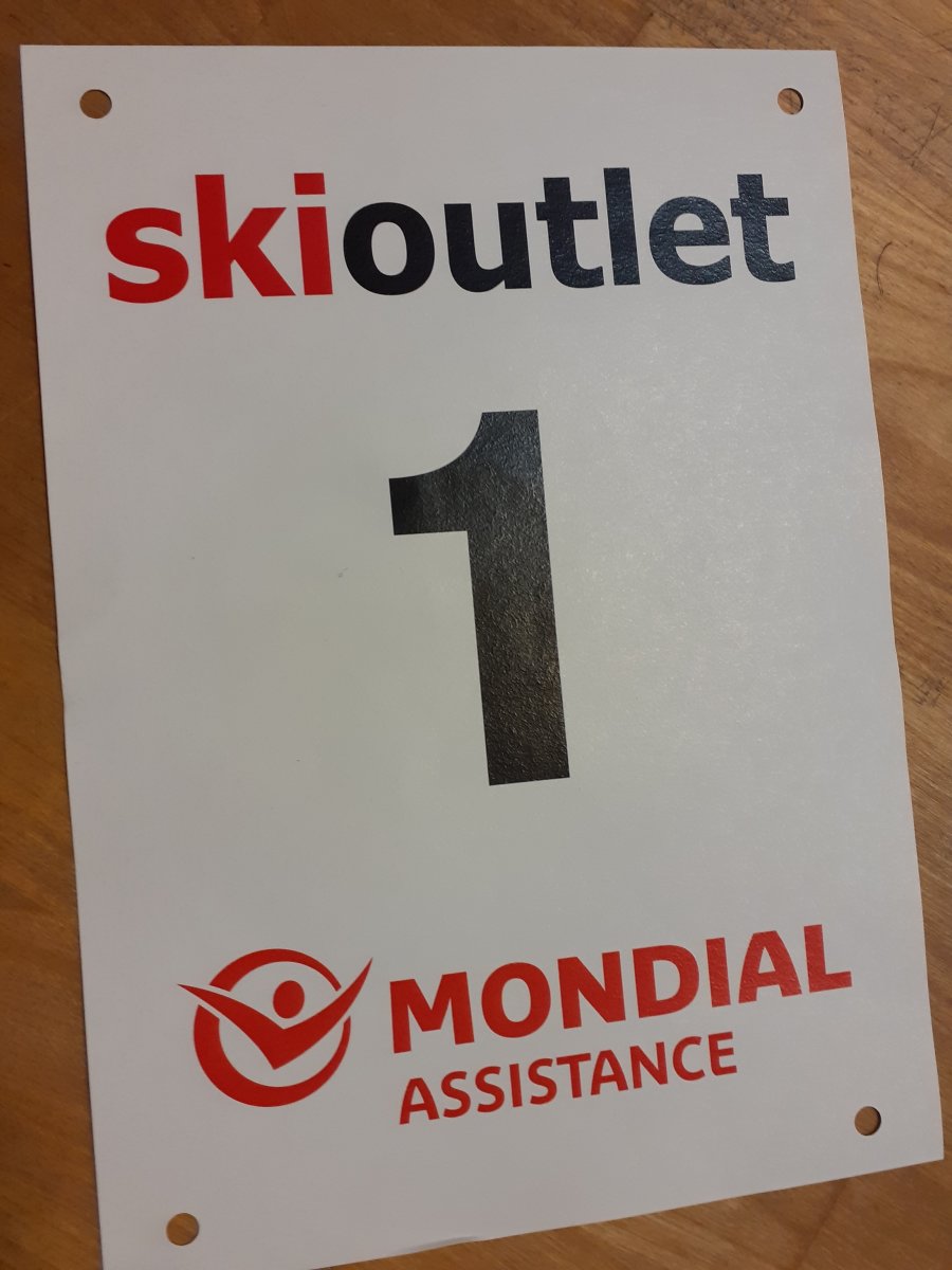 A rajtzsámot minden versenyző hazaviheti