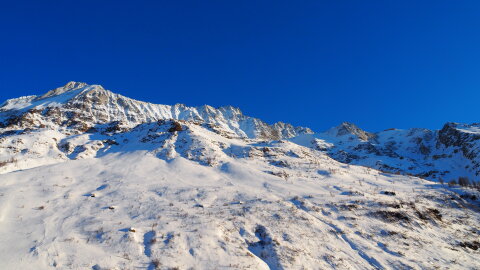 Bietschhorn 3934m