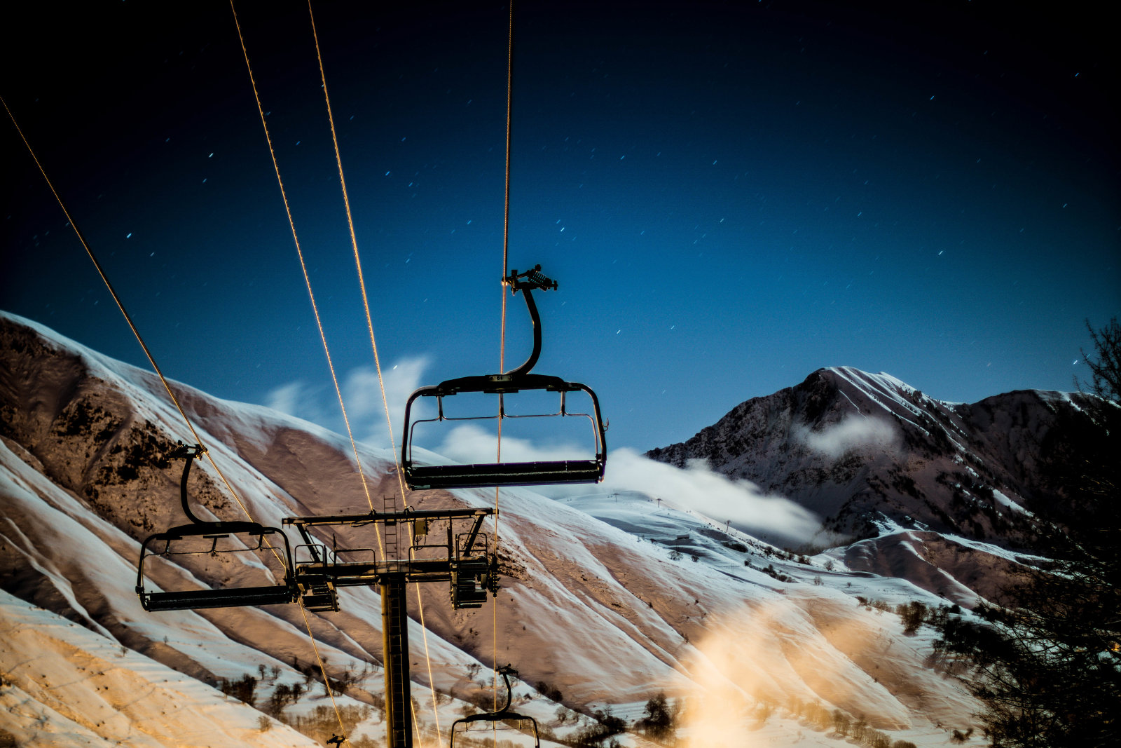 La plagne bellecote,Paradiski Franciaorszag