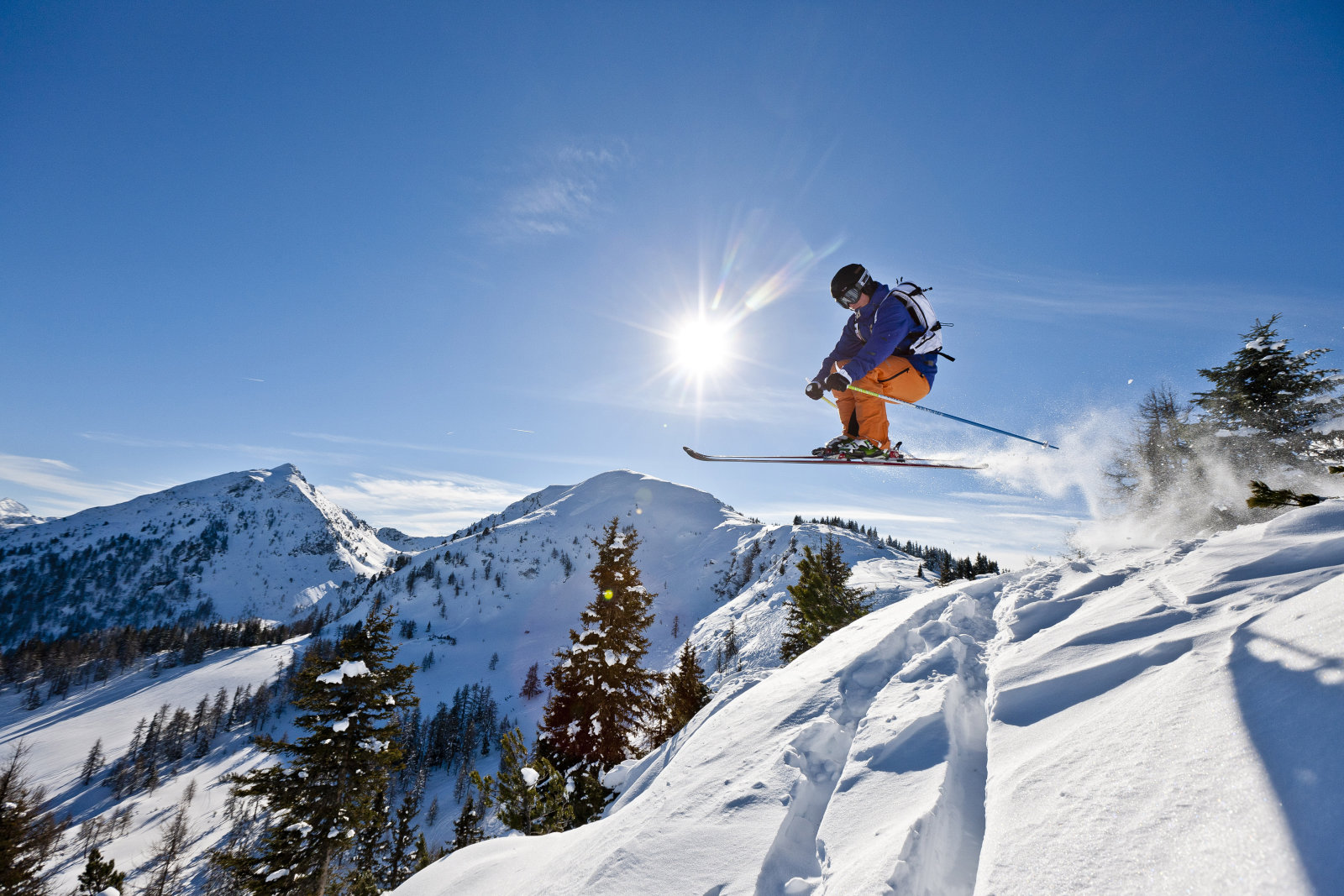 © Schladming-Dachstein.at/ikarus.cc