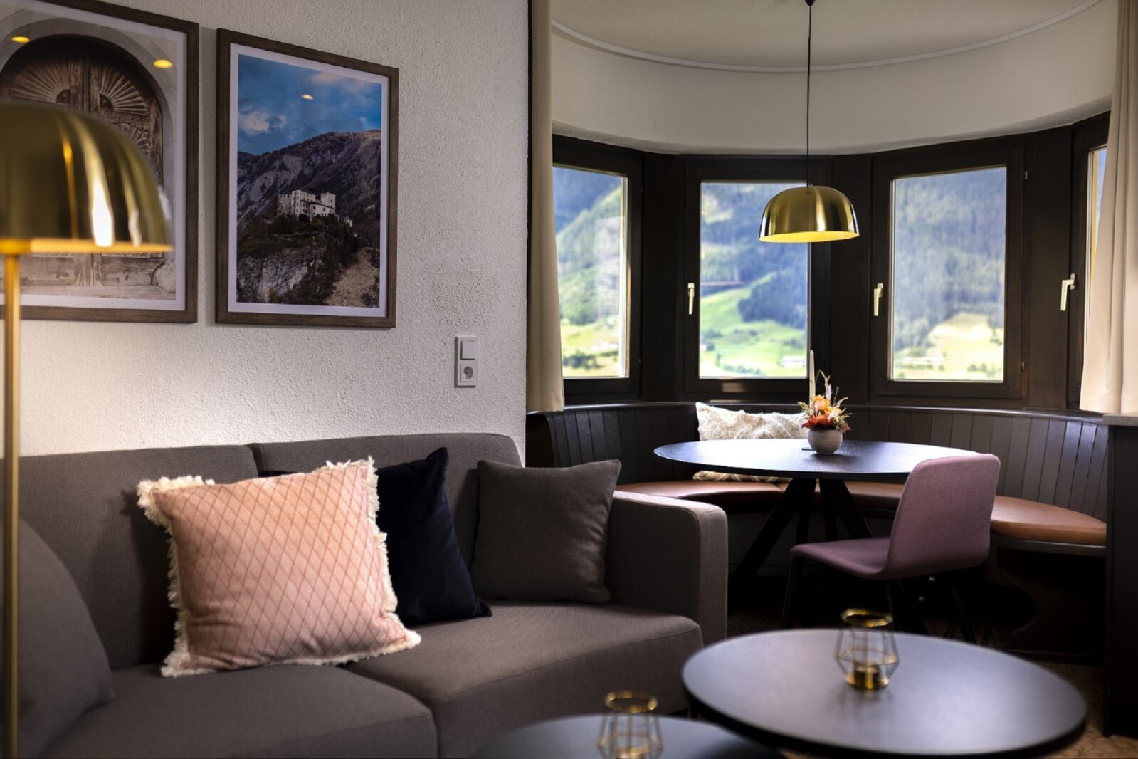 45 m²-es apartman
