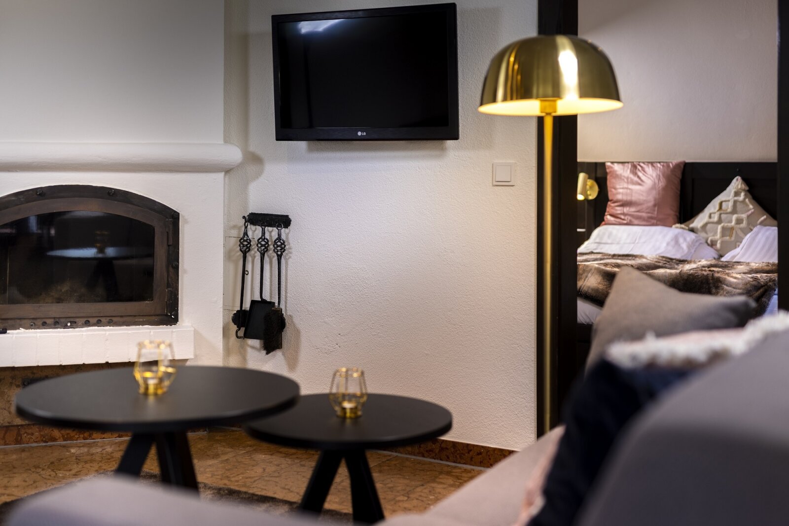 45 m²-es apartman