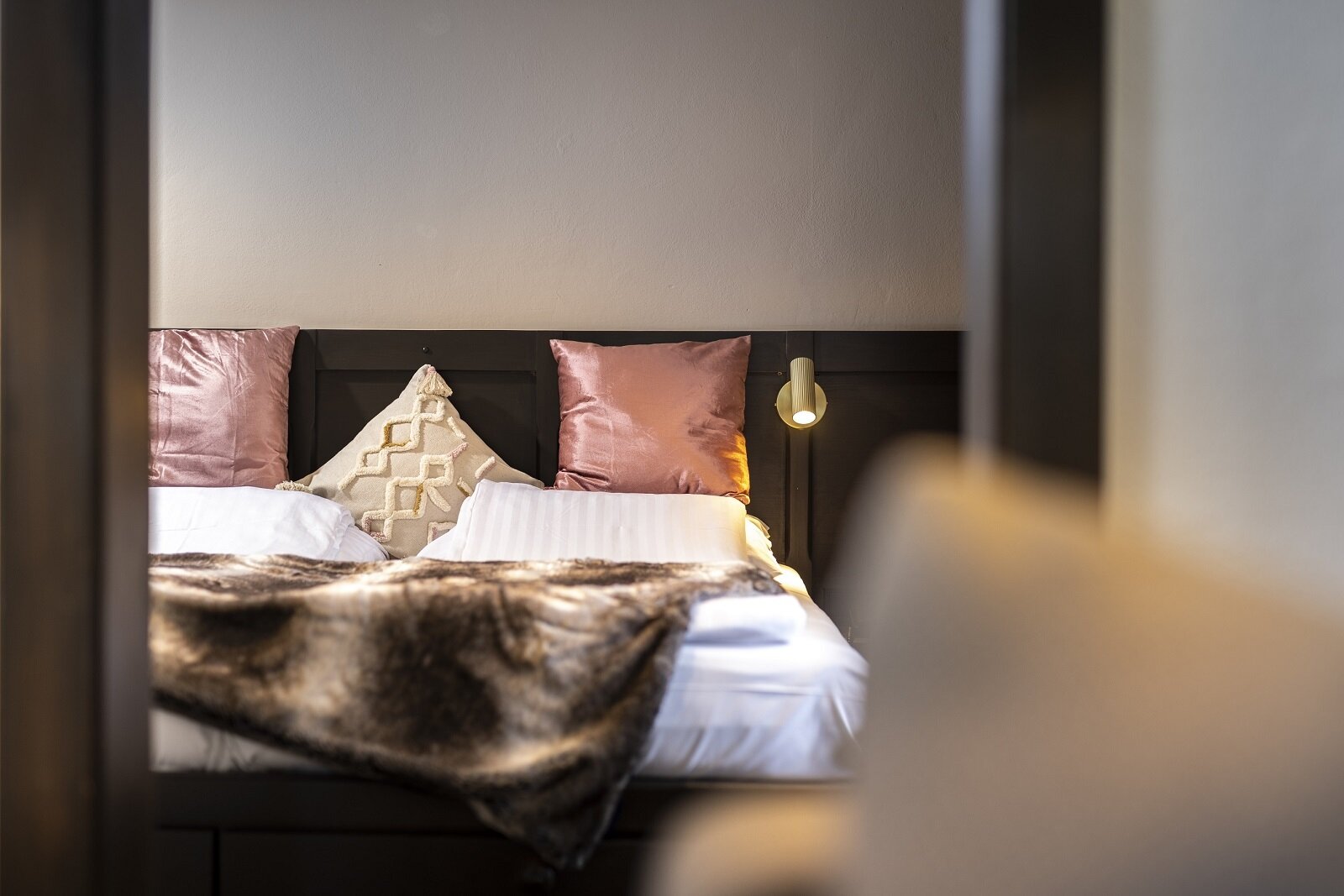 45 m²-es apartman