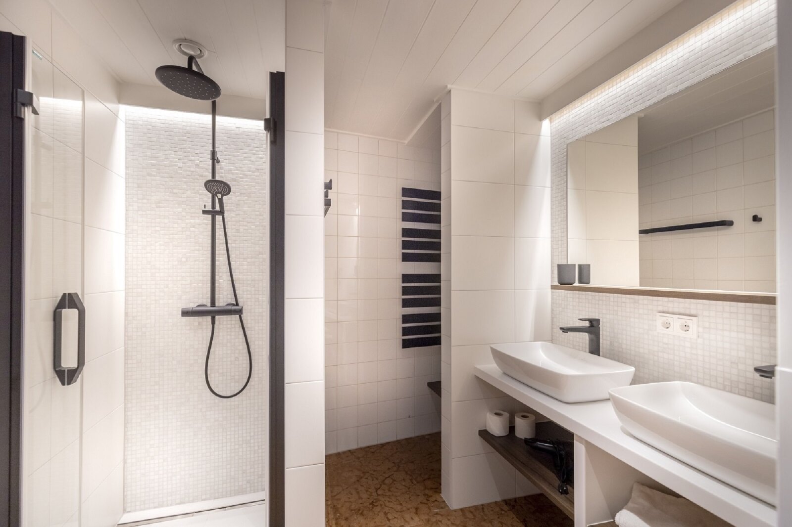 45 m²-es apartman