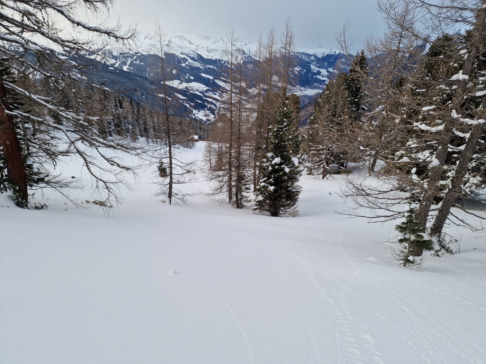 Itt visszatértem a pályára