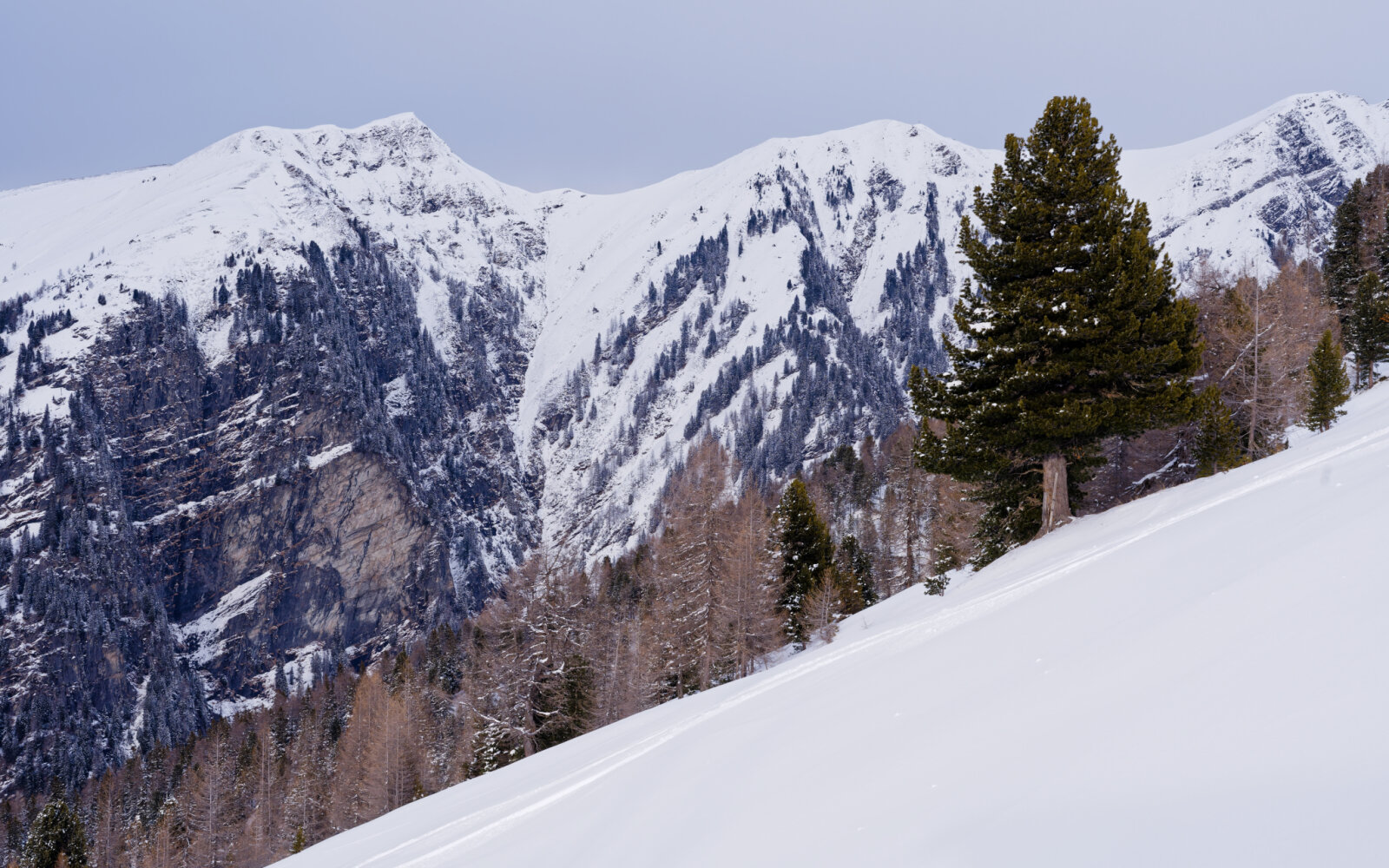 A lecsúszáshoz még feljebb mentem egy kicsit.