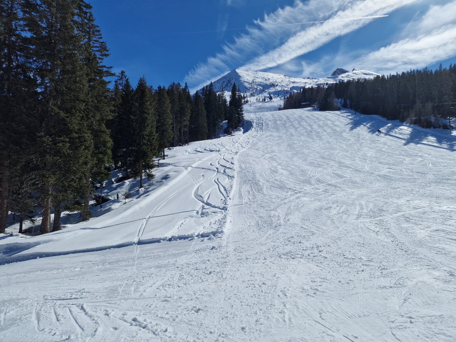 A B2 Standard sípálya