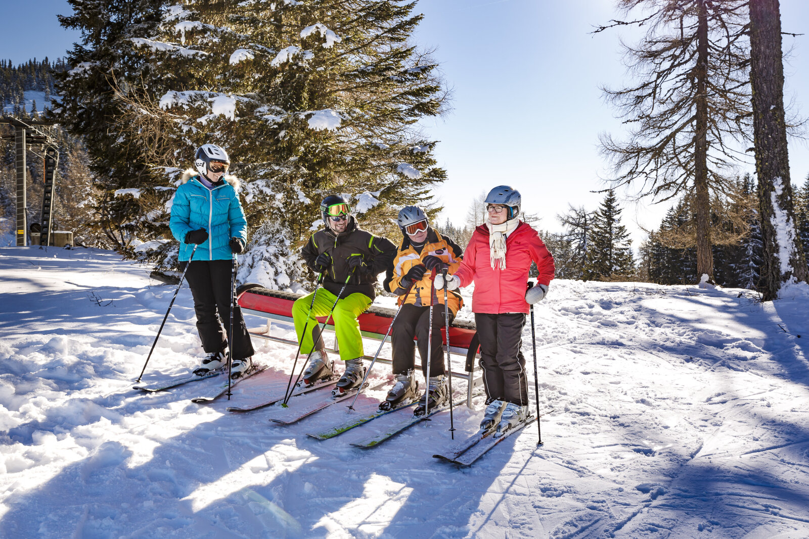 TVB Naturpark Zirbitzkogel, Grebenzen | Fotó: Mediadome