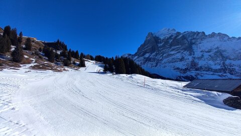 Sípálya 1300 méteren